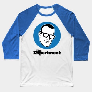 The Experiment logo Baseball T-Shirt